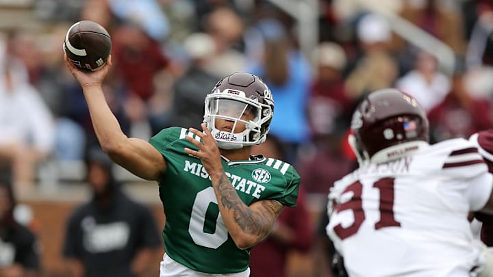 Mississippi State Spring Football Game