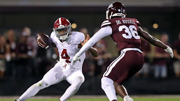 Alabama v Mississippi State