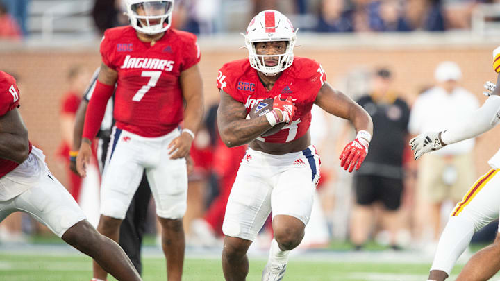 Monroe v South Alabama
