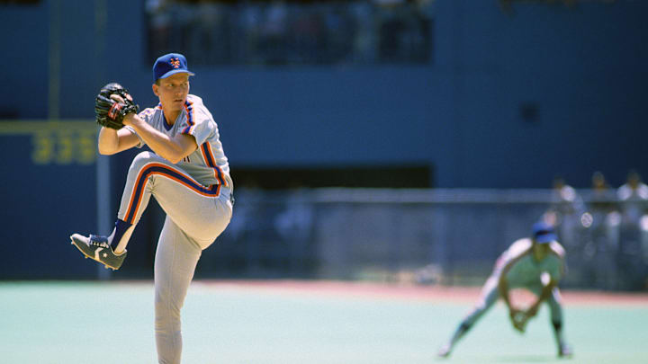Mets David Cone