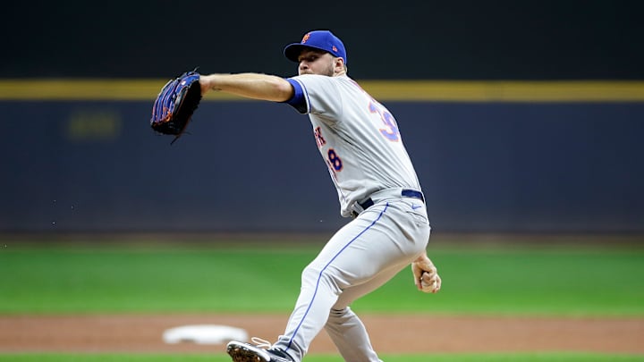 New York Mets v Milwaukee Brewers