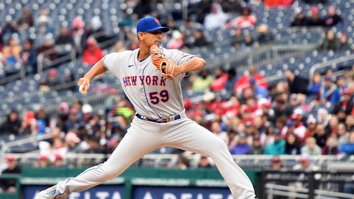 New York Mets v Washington Nationals