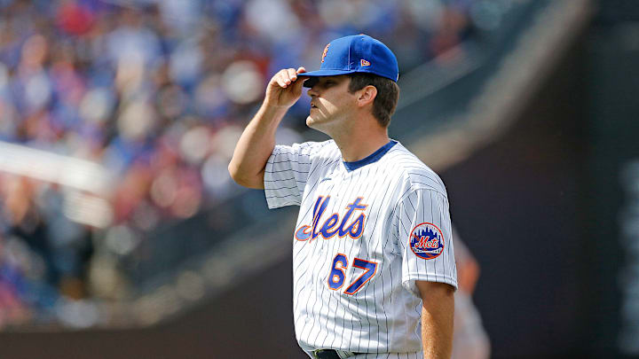 Arizona Diamondbacks v New York Mets
