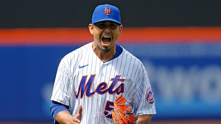 Arizona Diamondbacks v New York Mets