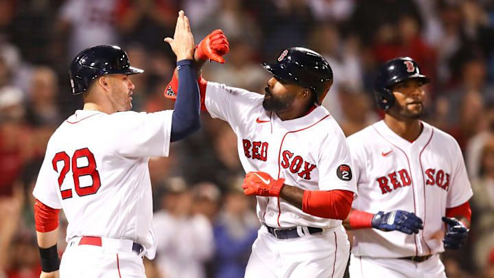 Seattle Mariners v Boston Red Sox