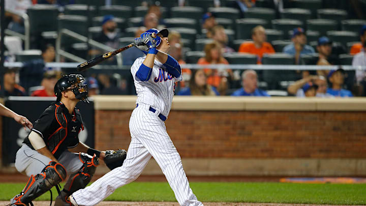 Miami Marlins v New York Mets