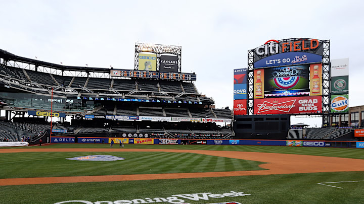Washington Nationals v New York Mets