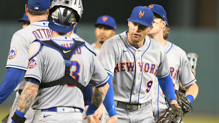 New York Mets v Washington Nationals