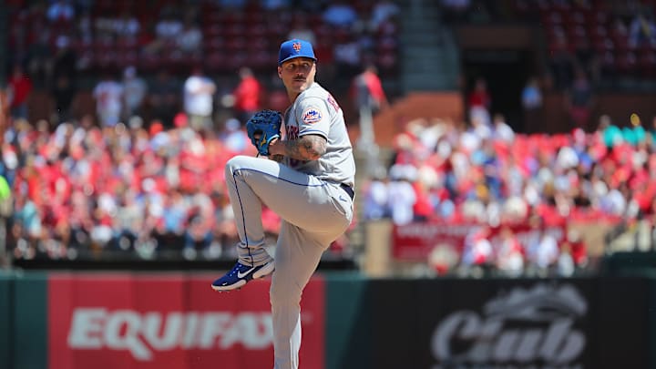New York Mets v St. Louis Cardinals