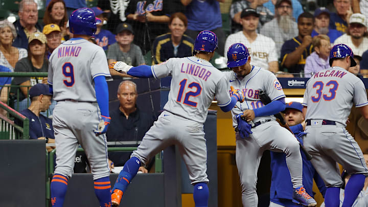 New York Mets v Milwaukee Brewers