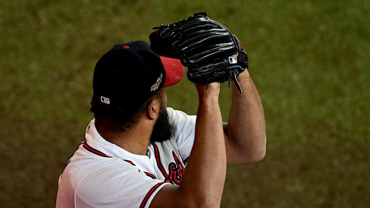 RHP Kenley Jansen 