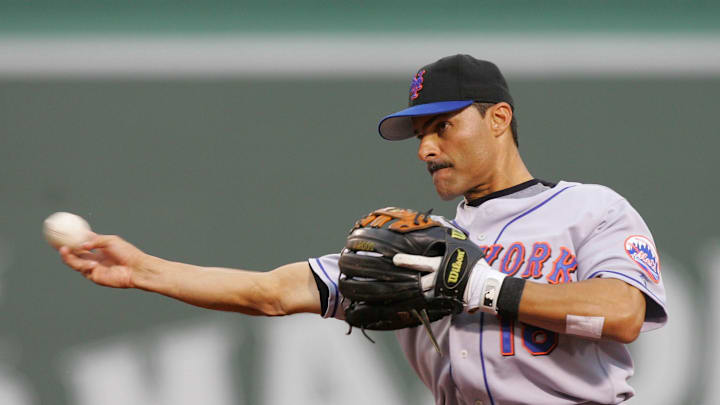 New York Mets v Boston Red Sox
