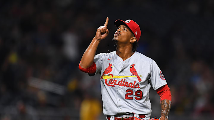St Louis Cardinals v Pittsburgh Pirates