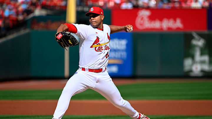 Wild Card Series - Philadelphia Phillies v St. Louis Cardinals - Game One