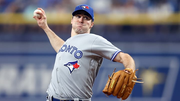 Toronto Blue Jays v Tampa Bay Rays