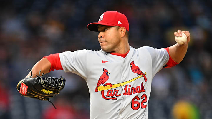St. Louis Cardinals v Pittsburgh Pirates