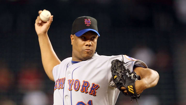 New York Mets  v Arizona Diamondbacks