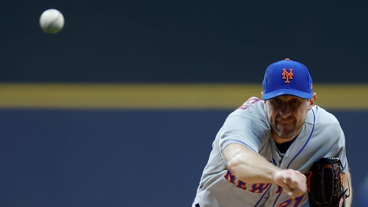 New York Mets v Milwaukee Brewers