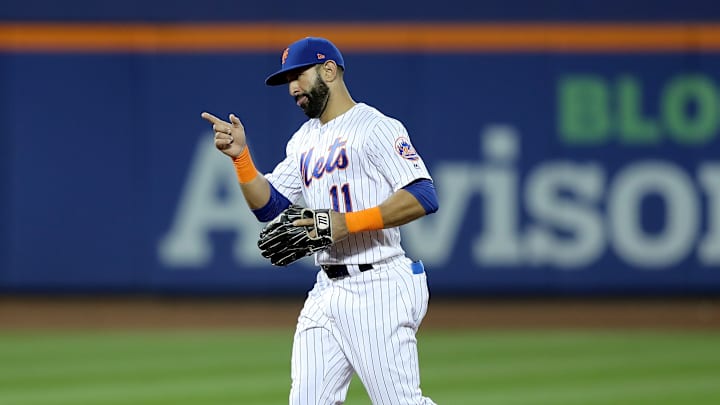 San Francisco Giants v New York Mets
