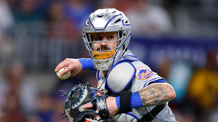 New York Mets v Atlanta Braves