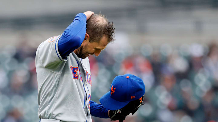 New York Mets v Detroit Tigers - Game Two