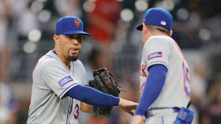 New York Mets v Atlanta Braves