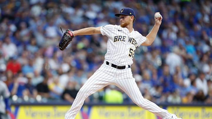 Chicago Cubs v Milwaukee Brewers