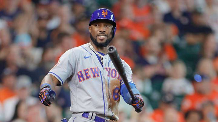 New York Mets v Houston Astros