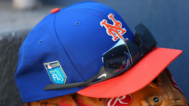 New York Mets v Washington Nationals