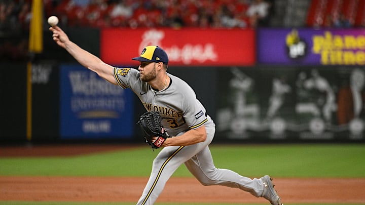 Milwaukee Brewers v St. Louis Cardinals