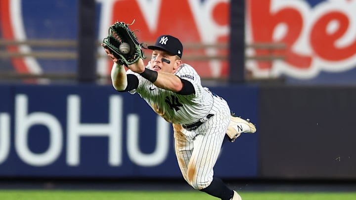 Washington Nationals v New York Yankees