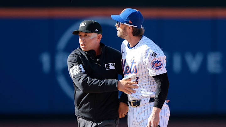 Milwaukee Brewers v New York Mets