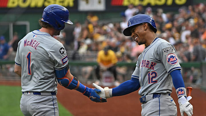 New York Mets v Pittsburgh Pirates