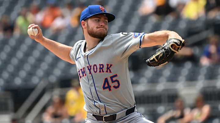 New York Mets v Pittsburgh Pirates