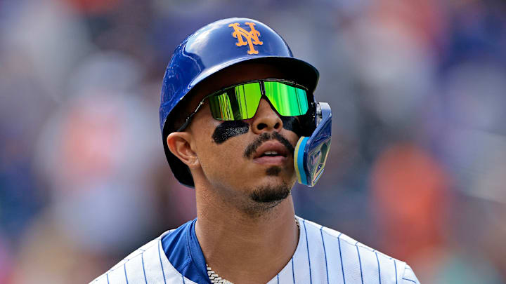 Miami Marlins v New York Mets
