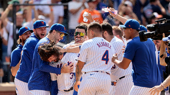 Baltimore Orioles v New York Mets