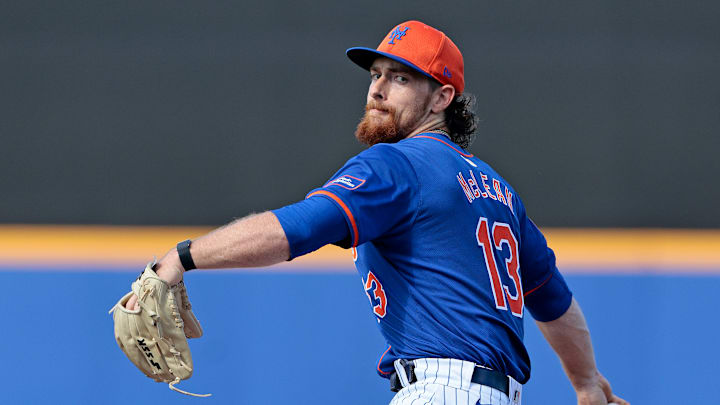 Washington Nationals v New York Mets