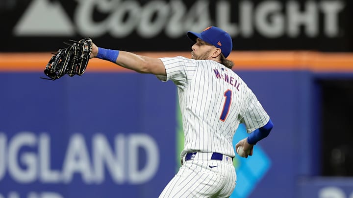 Boston Red Sox v New York Mets