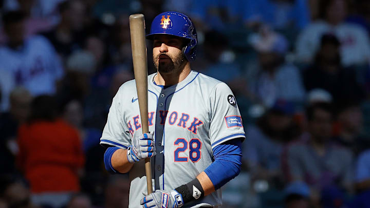 New York Mets v Milwaukee Brewers