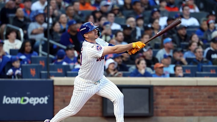 Championship Series - Los Angeles Dodgers v New York Mets - Game 5