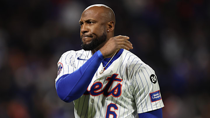 Championship Series - Los Angeles Dodgers v New York Mets - Game 4