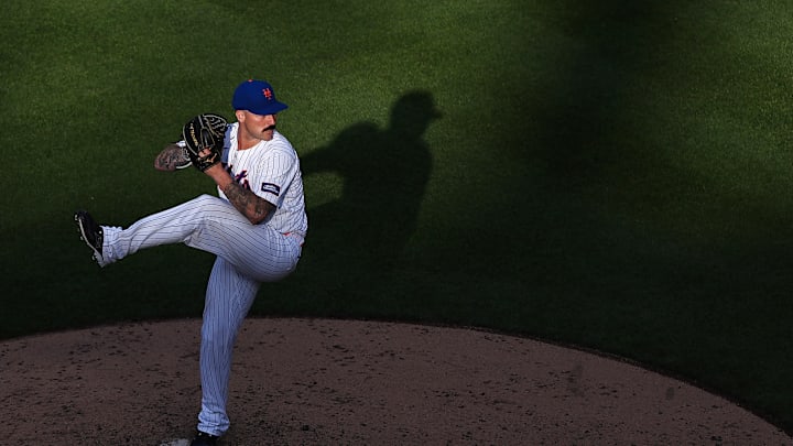 Los Angeles Dodgers v New York Mets