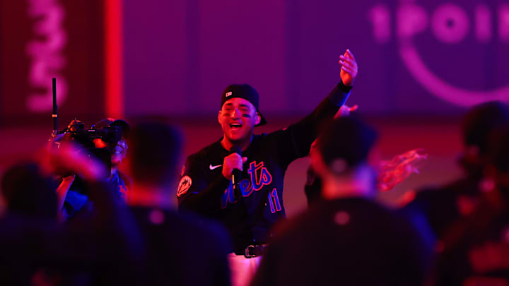 Houston Astros v New York Mets