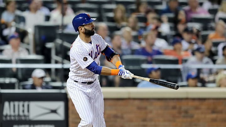 San Francisco Giants v New York Mets
