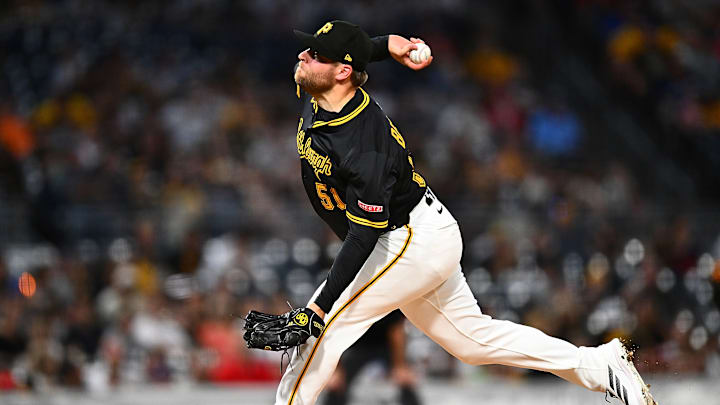 St. Louis Cardinals v Pittsburgh Pirates