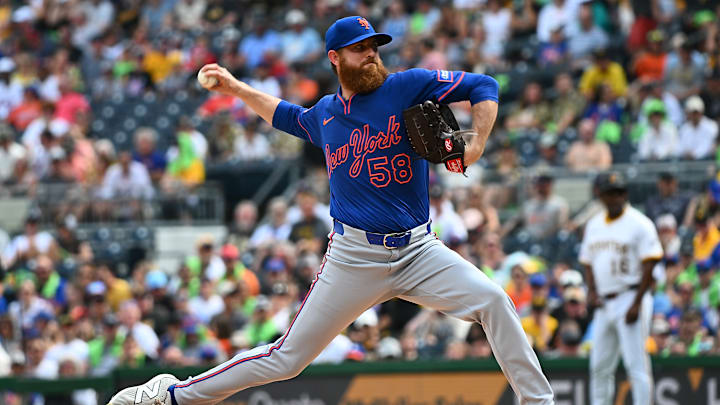 New York Mets v Pittsburgh Pirates