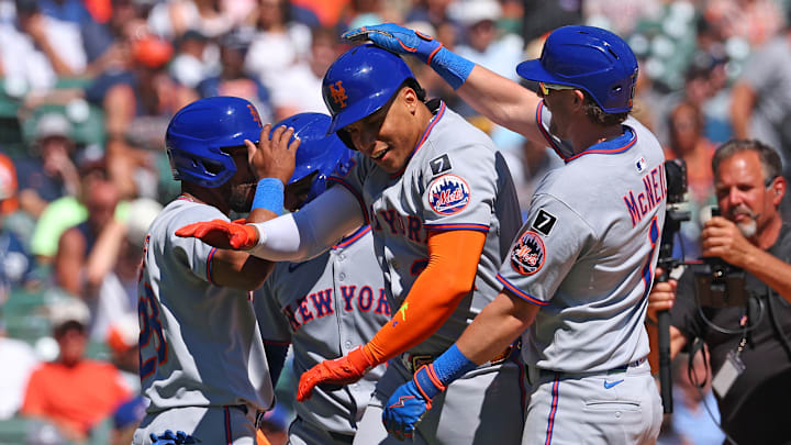 New York Mets v Detroit Tigers