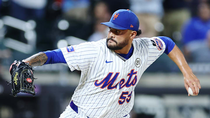 San Diego Padres v New York Mets