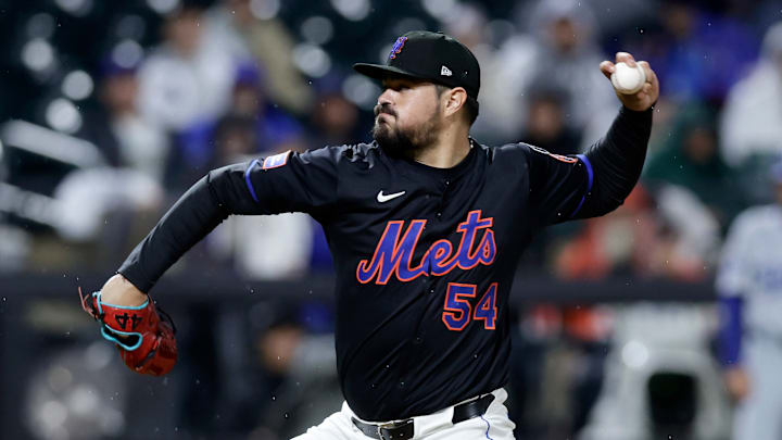 Los Angeles Dodgers v New York Mets