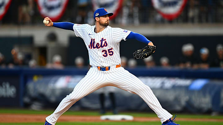 MLB Little League Classic: Seattle Mariners v New York Mets